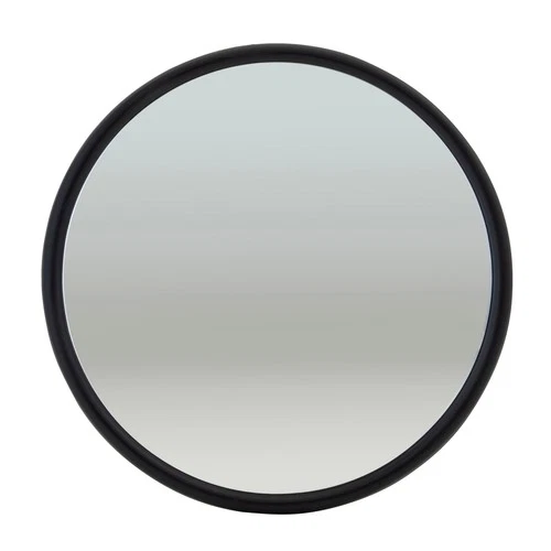 Grote 12173 Mirror 8 Inch Stainless Steel Round Convex W/Offset Ball-Stud