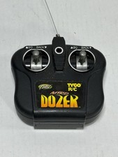 Buy Vintage Toys like TYCO R/C Nitro Dozer Power Vintage 1997 Mattel Wheels U from eBay