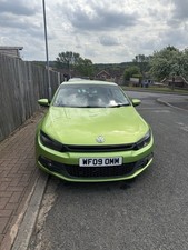 VW Scirocco