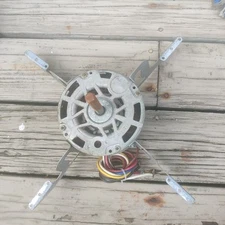 GE Genteq Motors 5KCP39KGS018S Blower Motor 1/2HP 1000RPM 115V 1PH 51-24070-02