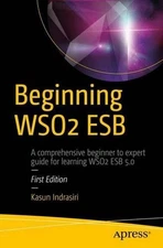 Beginning WSO2 ESB by Kasun Indrasiri (English) Paperback Book