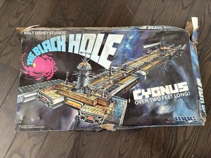 模型製作用品 THE BLACK HOLE CYGNUS WALT DISNEY STUDIO The Black Hole Cygnus | eBay