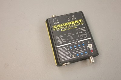 COHERENT COMMUNICATIONS CVT-1500 AUDIO VIDEO TRANSMITTER