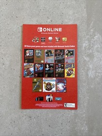 Nintendo World Championships NES Edition Stickers Kirby Mario Link Donkey Kong