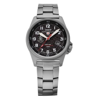 KENTEX S815M-06 S815M JSDF Titanium Solar Solar Analog Black