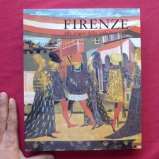 P11 Catalog Florence - Birth Of A City Art/2004-05 Tokyo Metropolitan Art Museum