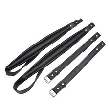 Professional PU Leather Accordion Shoulder Straps Belts for 16-120 Bass