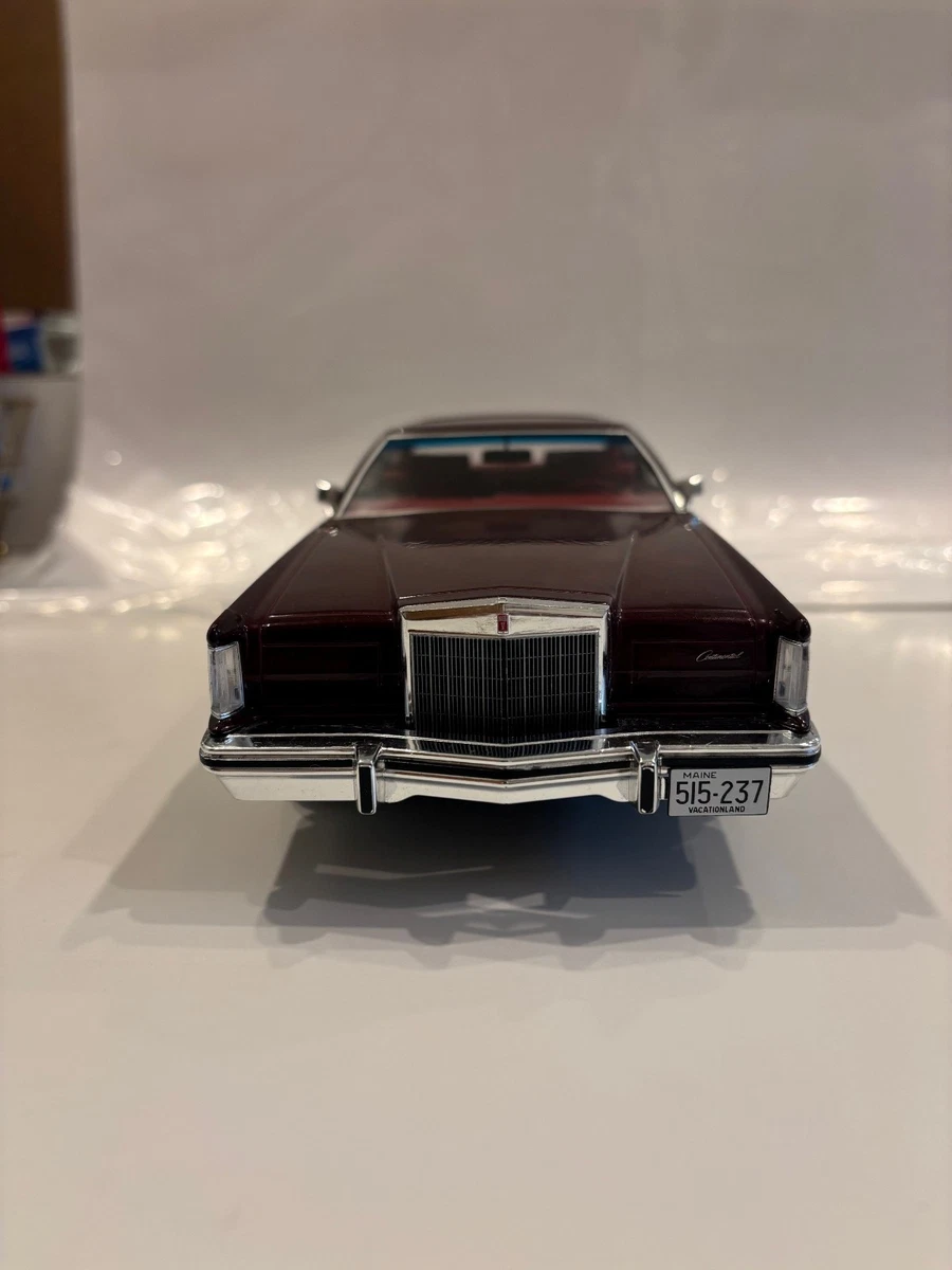 25+ Lincoln 1:18 Scale Diecast & Toy Vehicles for sale | Updated