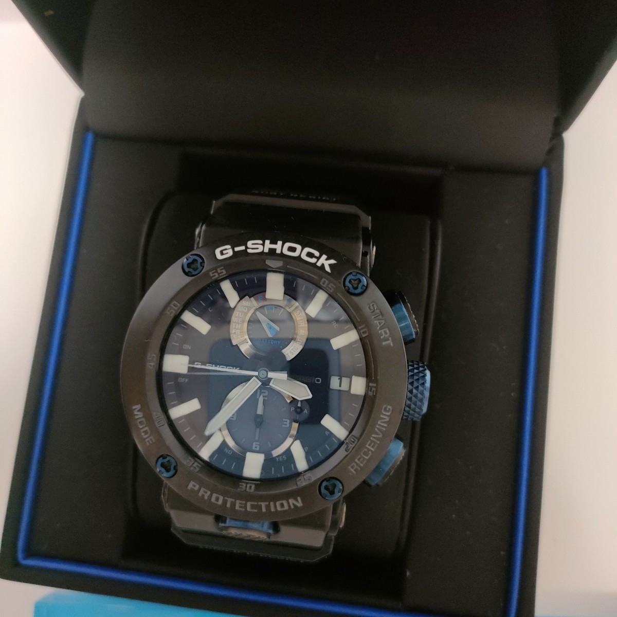 Casio G-Shock GRAVITYMASTER GWR-B1000-1A1JF Carbon Men's