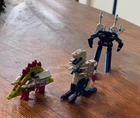 Vintage 1986 Transformers G1 Cassettes "Slugfest & Overkill" Complete