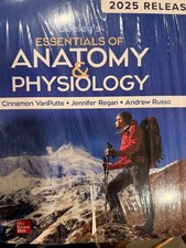 Seeleys Essentials of Anatomy & Physiology