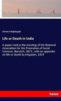 Florence Nightingale | Life or Death in India | Taschenbuch | Englisch (2019)