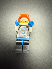 Lego Minifigure Space Ice Planet 2002 Male - sp018