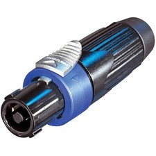 NLT4FX-BAG Speakon STX 4P Female Cable Connector