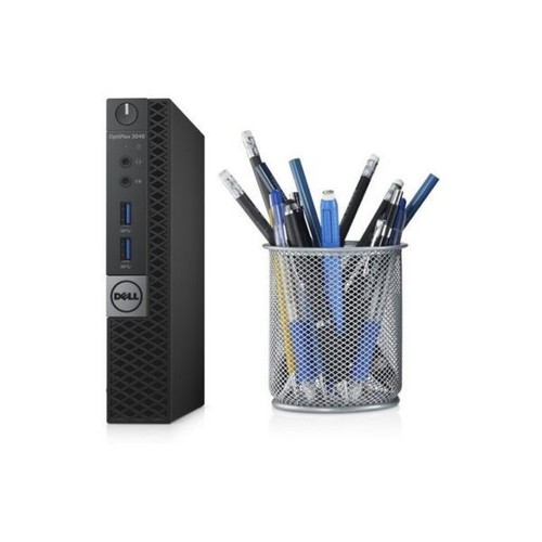 Dell OptiPlex 3050 Micro Desktop PC UP i7-7700T 32GB RAM 2TB SSD Win 11 Pro WIFI - Afbeelding 10 van 10