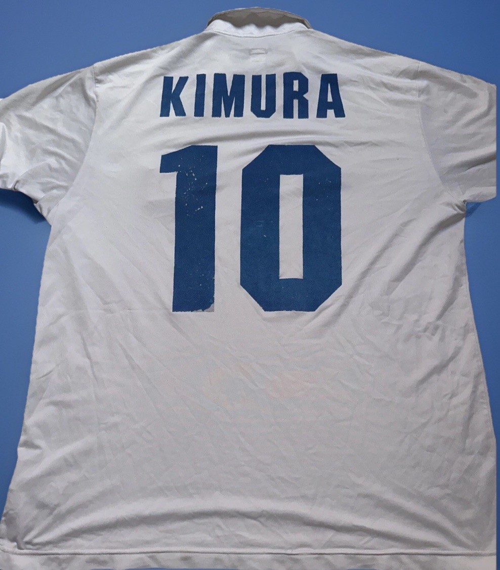 JAPAN originals Kimura 10 Adidas Soccer Football Jersey World Cup