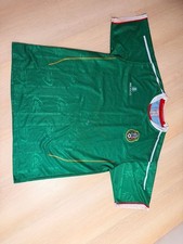 Mexico Soccer Jersey Green