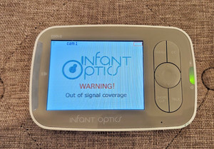Infant Optics DXR-8 PRO Standalone Monitor Unit only good condition TESTED