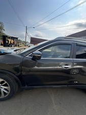2014 Nissan Rogue Front Left LH Door Assembly Electric VIN 5 1st D