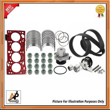 FOR VW TRANSPORTER 2.0 TDI CXGB DIESEL ENGINE HEAD GASKET & ENGINE REBUILD PARTS