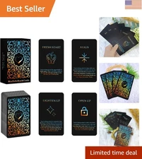 Guiding Oracle Cards Pack: 48 Beautifully Illustrated Cards for All Ages