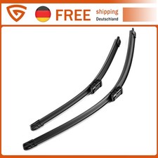 Wischerblätt für Frontscheibe 06-15 VW TOURAN 1T1 1T2 1T3 Set 2X Satz DE