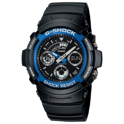 CASIO G-SHOCK AW-591-2AJF 