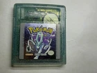 Pokémon Crystal Version Game Boy Color, 2001 Authentic Needs Battery Replaced