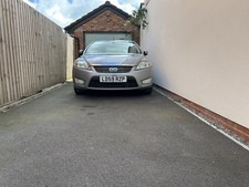 Ford  Mondeo Ghia 2009 Tdci140 12mths MOT