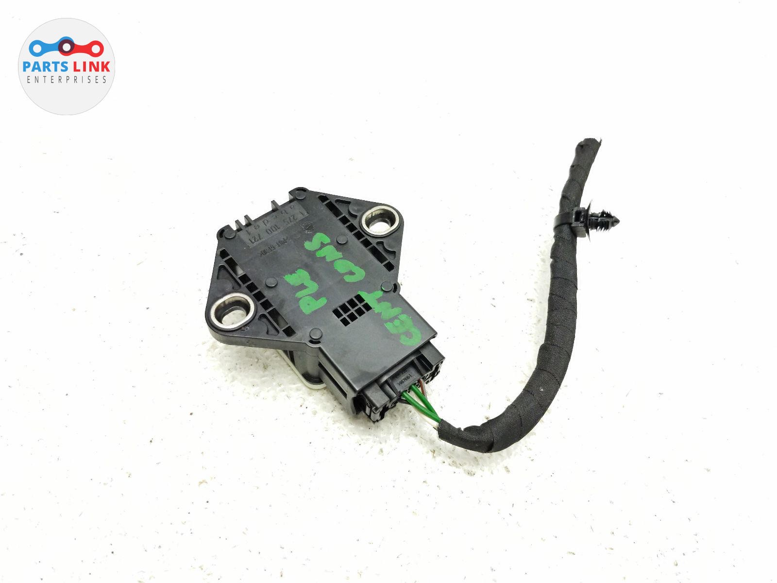 2012-14 FERRARI CALIFORNIA CENTER CONSOLE CONTROL MODULE YAW SENSOR PLUG F149