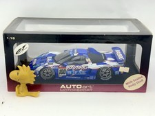 1:18 Autoart Honda NSX 2003 JGTC #100 G RAYBRIG 80398