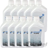 10L ZF-LIFEGUARD 6 6HP-AUTOMATIKGETRIEBEÖL GetriebeÖL S671.090.255