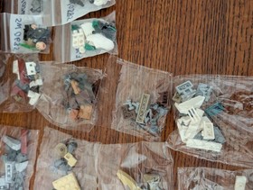 LEGO Star Wars: Advent Calendar 2016 - 75146 (Nearly Complete)