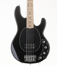 Diapasón usado MUSIC MAN StingRay 4 de arce negro, 2001 3,95 kg S/N: bajo E22677