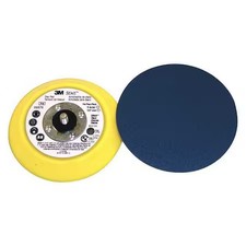 3M 7100033003 Psa Disc Backup Pad, 5 In Dia, Pk10