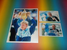 Boris Becker Tennis Wimbledon signed signiert Autogramm auf 20x28 Foto in person