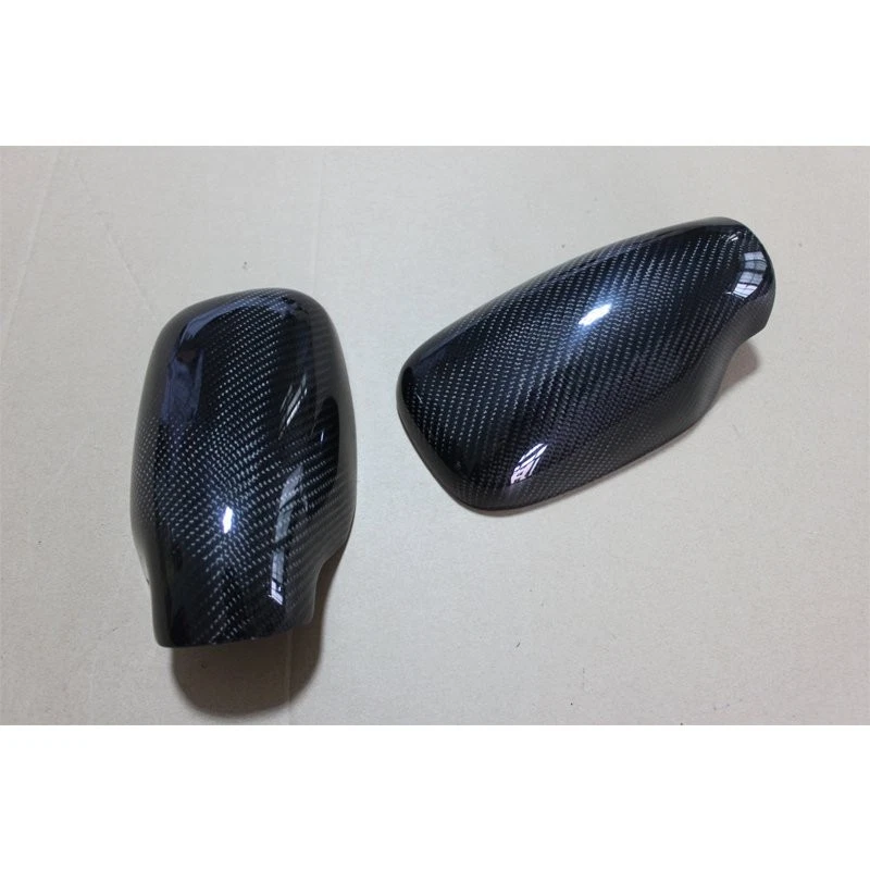 Tapas adhesivas de fibra de carbono real para Lotus Elise Exige 2006-11 Foto 3 de 4