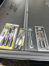 Klein Tools Blackout Black Mixed Tool Set Scr...