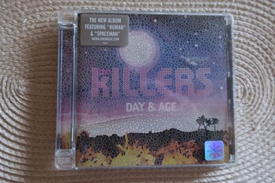 CD   The Killers - Day & Age