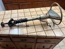 Oem 1968 Ford Mustang Tilt Steering Column Factory Part Wsteering Wheel