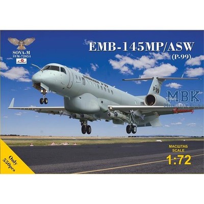 SOVA-M SVM72054 EMB-145MP/ASW (P-99) maritime patr.