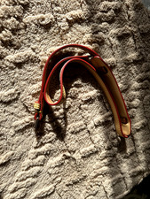 Louis Vuitton Vachetta Strap-Extender, adjustable. Authentic