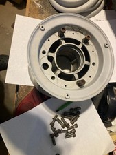 TWO Cessna 150 172 210 Piper McCauley 6.00x6 Wheel Assembly