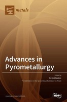 Advances In Pyrometallurgy | Buch | Englisch (2021) | Gebunden | Mdpi AG