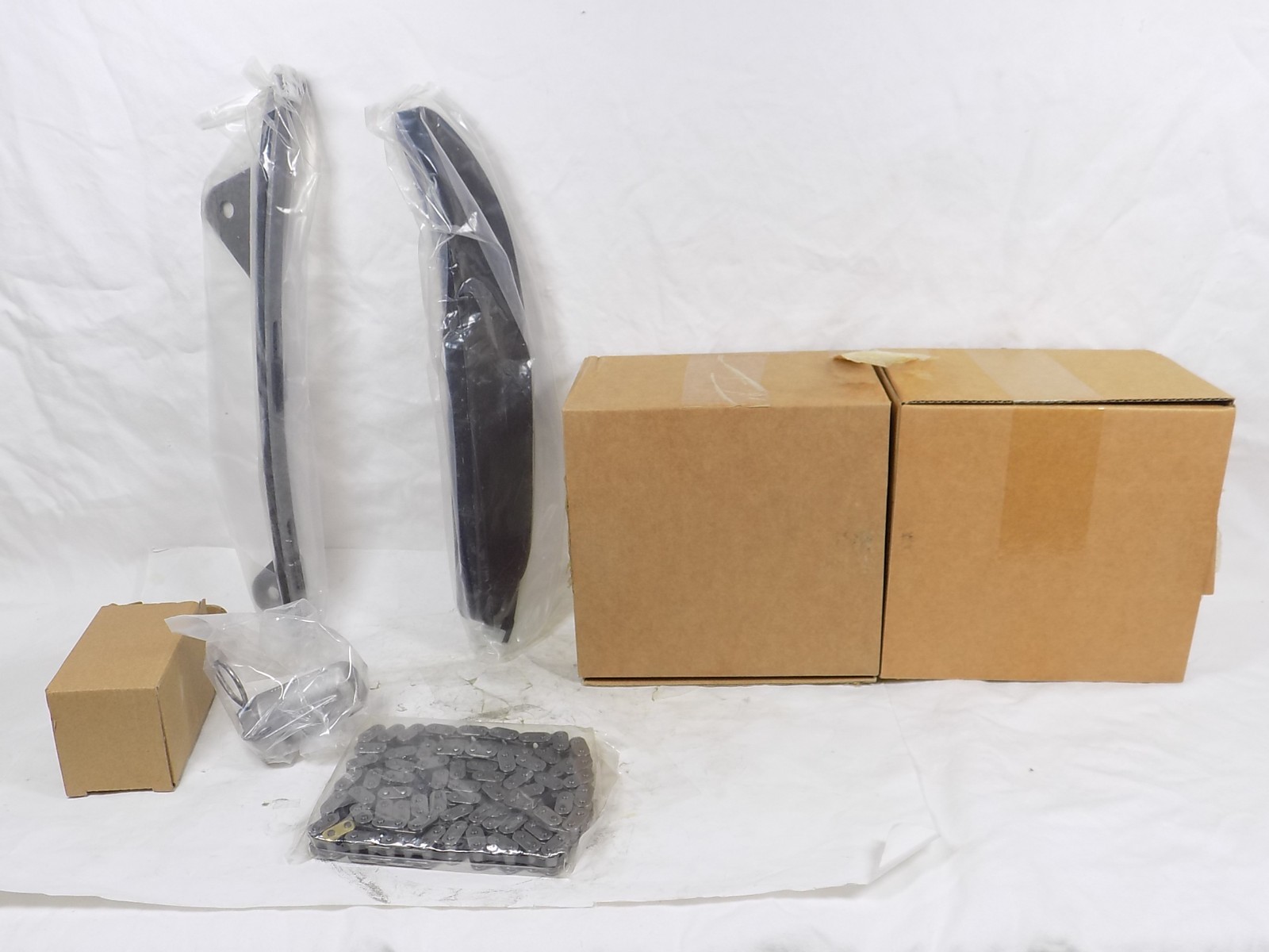 FOR KIA SOUL 2.0L L4 G4NC 2014-2019 Timing Chain Kit with VVT Gears 24321-2E200