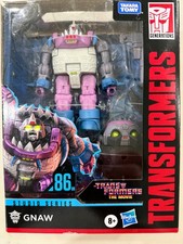 Transformers Generations Studio Series 86  08 Deluxe Gnaw Brand New
