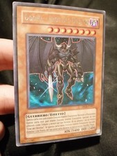 Yugioh Dogma - HELD des Schicksals DP05-IT007 Rare Ita