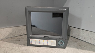 #ad #ad Yokogawa DX230 2 2 Daqstation Digital Data Acquisition Station For Parts #21 $500.00