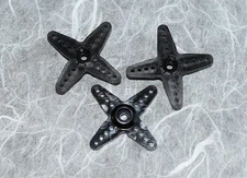 Futaba Servo Horn 'A' NEW OEM Replacement QTY-3