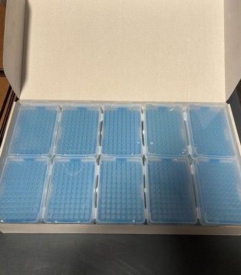 200 ul, Pipette Tips, Eppendorf Compatible, Extra-Long, Filtered, Sterile